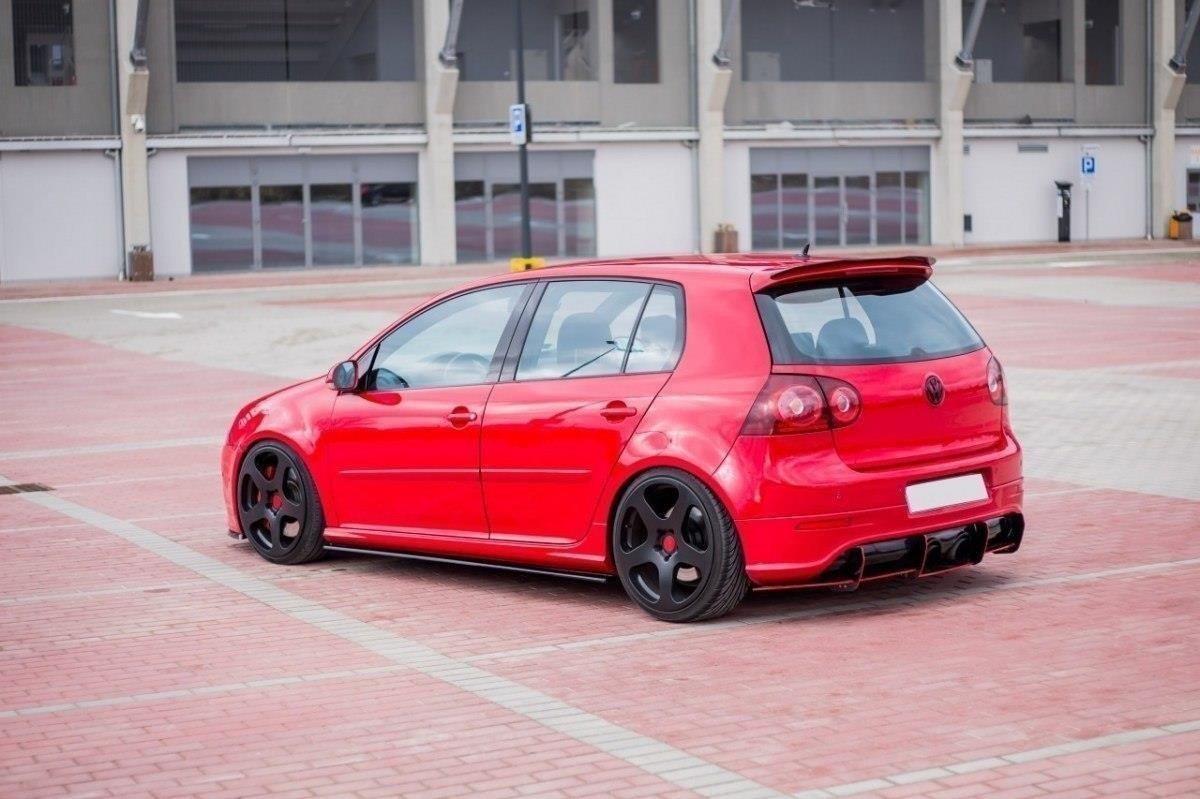Maxton Design VW Golf Mk5 R32 Rear Diffuser | MODE Auto Concepts