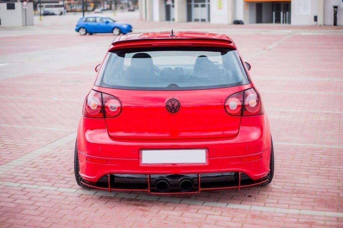 Maxton Design VW Golf Mk5 R32 Rear Diffuser | MODE Auto Concepts