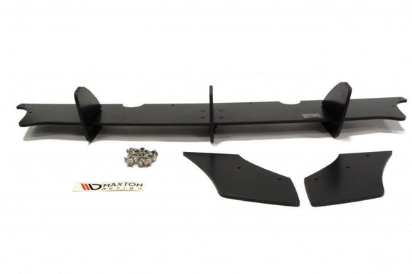Maxton Design VW Golf Mk6 GTI / 35th Rear Diffuser & Rear Side Splitters - MODE Auto Concepts