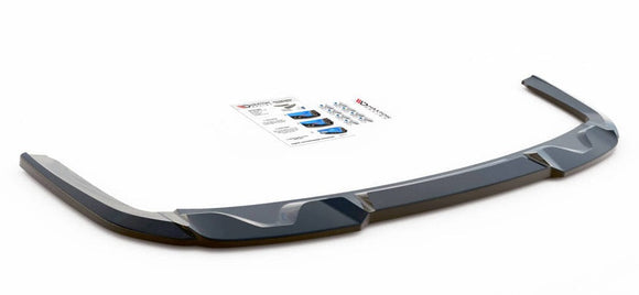 Maxton Design Central Rear Splitter Audi RS3 8Y Sedan - MODE Auto Concepts