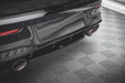Maxton Design Central Rear Splitter suit VW Golf Mk8 R - MODE Auto Concepts