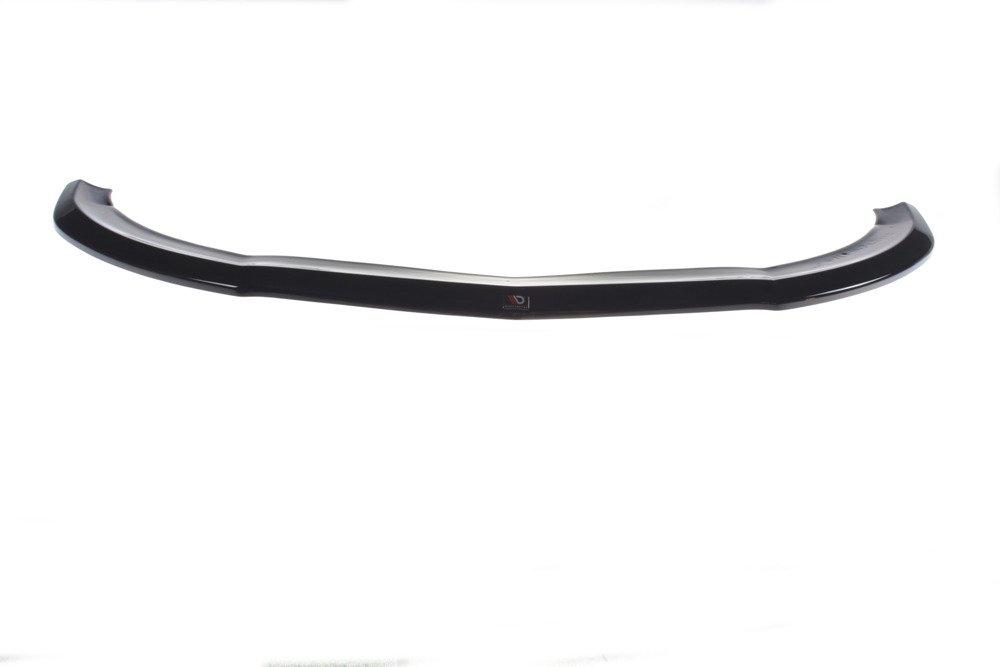 Maxton Design Front Splitter V.1 Mercedes A45 W176 AMG Prefacelift Front Lip - MODE Auto Concepts