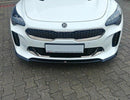 Maxton Design Kia Stinger GT Front Splitter Lip V1 - MODE Auto Concepts