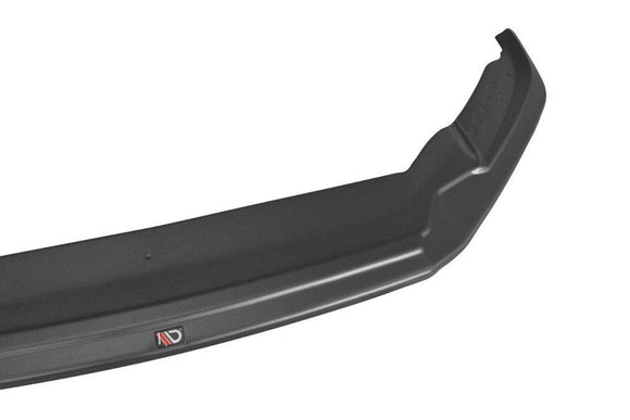 Maxton Design VW Scirocco R Facelift Front Splitter V2 - MODE Auto Concepts