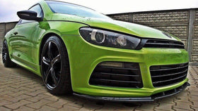 Maxton Design VW Scirocco R Front Splitter V.1 - MODE Auto Concepts