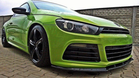 Maxton Design VW Scirocco R Front Splitter V.1 - MODE Auto Concepts
