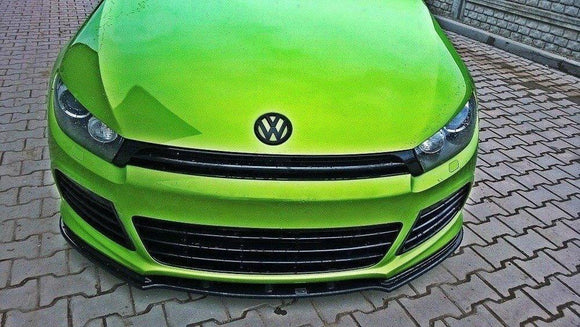 Maxton Design VW Scirocco R Front Splitter V.1 - MODE Auto Concepts