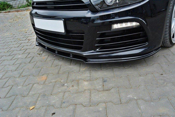Maxton Design VW Scirocco R Front Splitter V.1 - MODE Auto Concepts