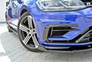 Maxton Design Front Splitter VW Golf Mk7.5 R Ver1 (Facelift) Front Lip - MODE Auto Concepts