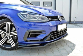 Maxton Design Front Splitter VW Golf Mk7.5 R Ver3 (Facelift) Front Lip - MODE Auto Concepts