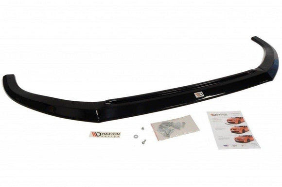 Maxton Design Front Splitter Audi S3 8V (Sedan, Cabrio) / Audi A3 8V Sline Front Lip - MODE Auto Concepts