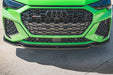 Maxton Design Front Splitter Lip V1 suit Audi RSQ3 F3 - MODE Auto Concepts