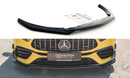 Maxton Design Front Splitter V.1 Mercedes A45S W177 AMG Front Lip - MODE Auto Concepts
