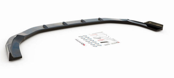 Maxton Design Front Splitter V.2 Audi RS3 8Y Front Lip - MODE Auto Concepts