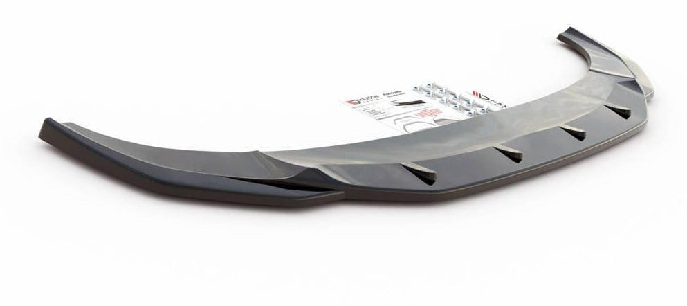 Maxton Design Front Splitter Lip V2 suit Audi RSQ3 F3 - MODE Auto Concepts