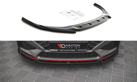 Maxton Design Hyundai i30 N Mk3.5 FACELIFT Front Splitter V.2 - MODE Auto Concepts