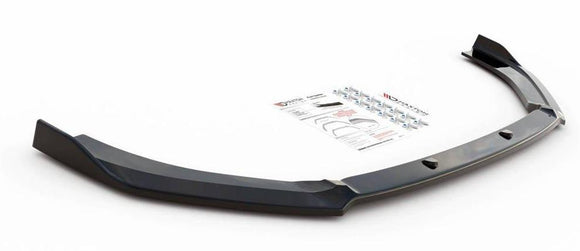 Maxton Design Audi RS3 Facelift Front Splitter Lip V3 - MODE Auto Concepts