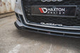 Maxton Design Front Splitter Audi S3 / A3 S-Line 8V FL V3 - MODE Auto Concepts