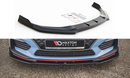 Maxton Design Hyundai i30 Mk3 N Front Splitter V.3 - MODE Auto Concepts