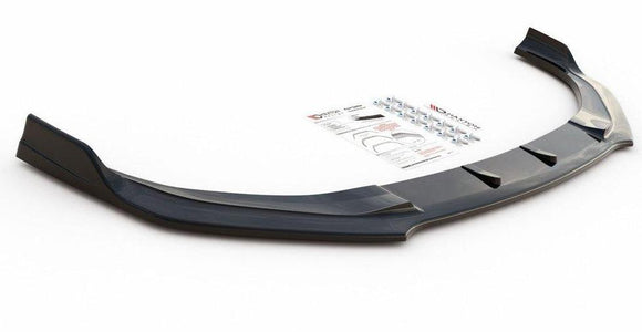 Maxton Design Hyundai i30 Mk3 N Front Splitter V.3 - MODE Auto Concepts