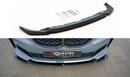 Maxton Design Front Splitter Lip v3 suit BMW M135i & 1 Series M Sport F40 - MODE Auto Concepts