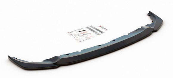Maxton Design Front Splitter Lip v3 suit BMW M135i & 1 Series M Sport F40 - MODE Auto Concepts