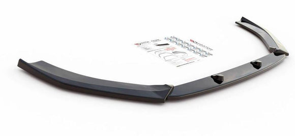 Maxton Design Audi RS3 Facelift Front Splitter Lip V4 - MODE Auto Concepts