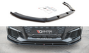 Maxton Design Audi RS3 Facelift Front Splitter Lip V4 - MODE Auto Concepts