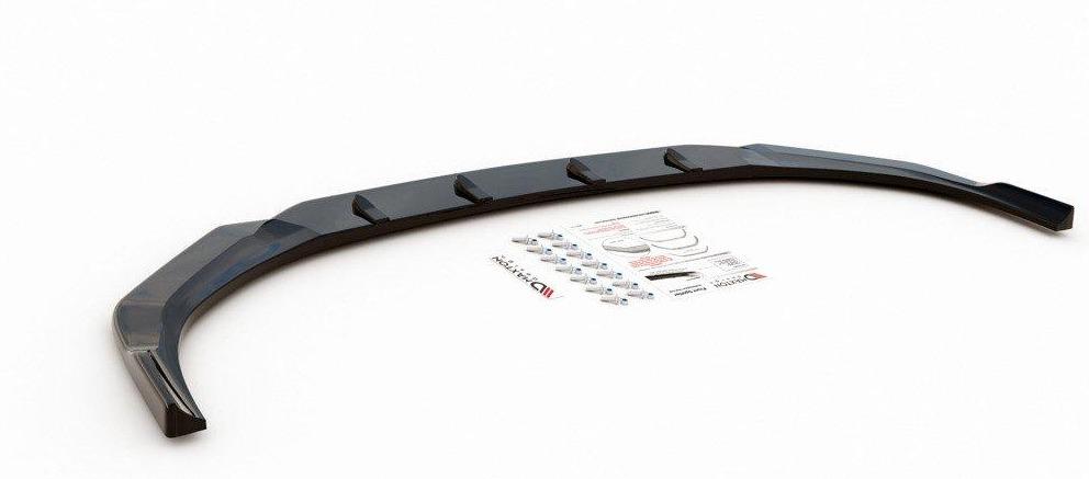 Maxton Design Hyundai i30 Mk3 N Front Splitter V.4 - MODE Auto Concepts