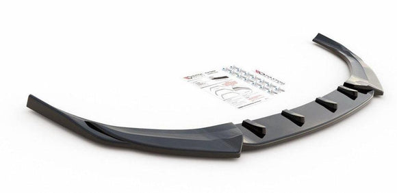 Maxton Design Hyundai i30 Mk3 N Front Splitter V.5 - MODE Auto Concepts