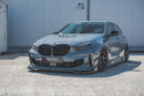 Maxton Design Front Splitter Lip v5 suit BMW M135i & 1 Series M Sport F40 - MODE Auto Concepts