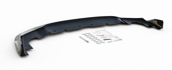 Maxton Design Front Splitter Lip v5 suit BMW M135i & 1 Series M Sport F40 - MODE Auto Concepts