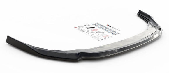 Maxton Design Front Splitter Lip V.6  for VW Golf Mk8 R - MODE Auto Concepts