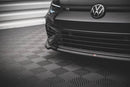 Maxton Design Front Splitter Lip V.6  for VW Golf Mk8 R - MODE Auto Concepts