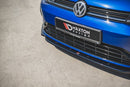 Maxton Design Front Splitter VW Golf Mk7.5 R Ver9 (Facelift) Front Lip - MODE Auto Concepts