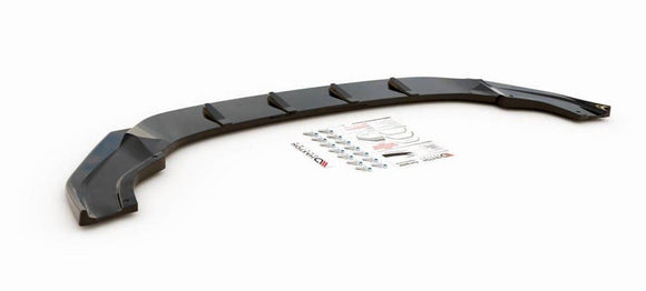 Maxton Design Front Splitter VW Golf Mk7.5 R Ver9 (Facelift) Front Lip - MODE Auto Concepts