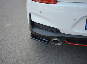 Maxton Design Hyundai i30 Mk3 N Rear Side Splitters - MODE Auto Concepts