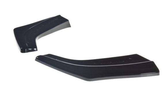 Maxton Design Hyundai i30 Mk3 N Rear Side Splitters - MODE Auto Concepts