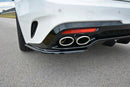 Maxton Design Kia Stinger GT Rear Side Splitters - MODE Auto Concepts