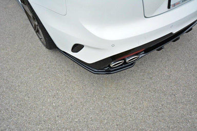 Maxton Design Kia Stinger GT Rear Side Splitters - MODE Auto Concepts