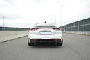Maxton Design Kia Stinger GT Rear Side Splitters - MODE Auto Concepts