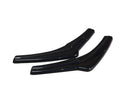 Maxton Design BMW 1M F20 (Facelift) Rear Side Splitters V2 - MODE Auto Concepts