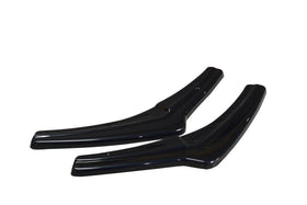 Maxton Design BMW 1M F20 (Facelift) Rear Side Splitters V2 - MODE Auto Concepts