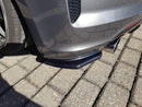 Maxton Design VW Scirocco R Facelift Rear Side Splitters - MODE Auto Concepts