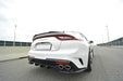 Maxton Design Kia Stinger GT Rear Diffuser / Valance - MODE Auto Concepts