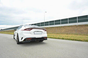 Maxton Design Kia Stinger GT Rear Diffuser / Valance - MODE Auto Concepts