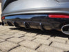 Maxton Design VW Scirocco R Facelift Rear Valance / Diffuser - MODE Auto Concepts
