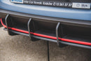 Maxton Design Racing Durability Rear Diffuser V1 Hyundai I30 N MK3 Hatchback - MODE Auto Concepts