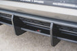 Maxton Design Racing Durability Rear Diffuser V1 Golf MK7 GTI - MODE Auto Concepts