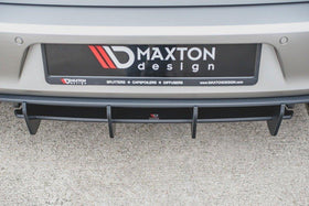 Maxton Design Racing Durability Rear Diffuser V1 Golf MK7 GTI - MODE Auto Concepts